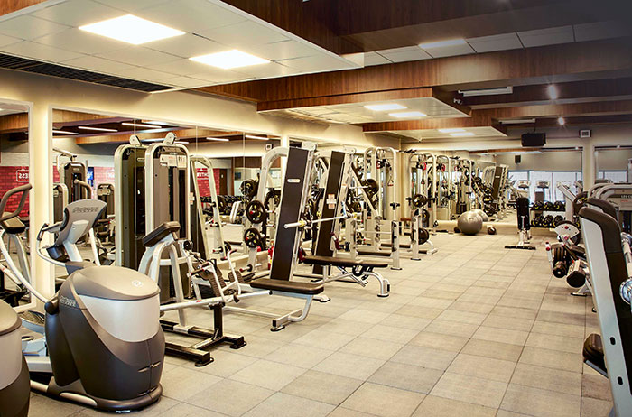 About SmartFlex Fitness