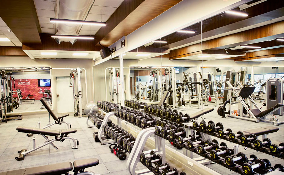 SmartFlex Fitness Photos